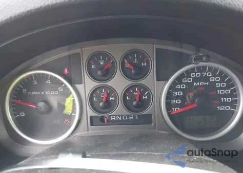 2004 Ford F150 из США, поврежденный, VIN 1FTPX14564FA02781